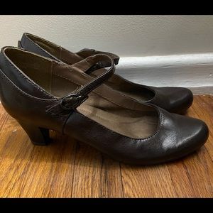 Brown Areosoles heels